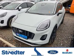 Grau Neu 2025 Ford Puma Titanium SUV | 26.390 € (Fairer Preis)