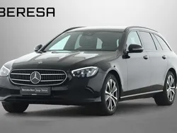 Unilack schwarz Gebraucht 2022 Mercedes E300 Avantgarde Kombi | 31.580 € (Guter Preis)