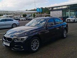 Schwarz Gebraucht 2016 BMW 318 Limousine | 17.800 € (Etwas zu teuer)