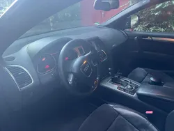 Schwarz Gebraucht 2008 Audi Q7 S-Line SUV | 9.999 € (Etwas zu teuer)