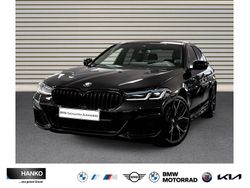 Black sapphire Gebraucht 2021 BMW 545e Efficient Dynamics Limousine | 47.900 €