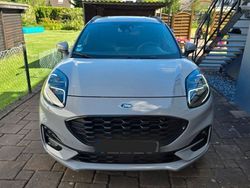 Grau Gebraucht 2020 Ford Puma ST-Line SUV | 20.500 € (Etwas zu teuer)