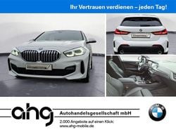Weiß Gebraucht 2022 BMW 120 M Sport Kleinwagen | 27.860 € (Fairer Preis)