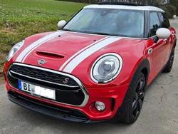 Rot Gebraucht 2018 Mini Cooper SD Clubman Kombi | 20.999 € (Fairer Preis)