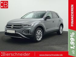 Grau Gebraucht 2024 VW T-Roc Style SUV | 27.750 € (Guter Preis)