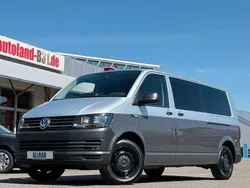 Silber Gebraucht 2016 VW T6 Van | 34.995 €