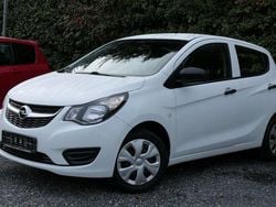 Weiß Gebraucht 2015 Opel Karl Exklusiv Kleinwagen | 7.700 € (Fairer Preis)