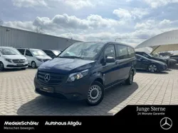 Stahlblau Gebraucht 2020 Mercedes Vito Van / Kleinbus | 29.849 € (Guter Preis)
