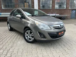 Braun Gebraucht 2011 Opel Corsa Satellite Kleinwagen | 2.999 € (Guter Preis)