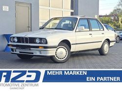 Alpinweiss ii Gebraucht 1989 BMW 316 Limousine | 14.880 €