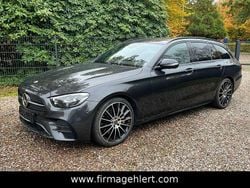 Grau Gebraucht 2022 Mercedes E400 AMG Kombi | 44.900 € (Guter Preis)