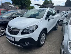 Weiß Gebraucht 2015 Opel Mokka Edition SUV | 9.790 € (Fairer Preis)