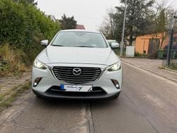 Weiß Gebraucht 2017 Mazda CX-3 Kizoku Intense SUV | 13.700 € (Guter Preis)