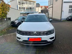 Weiß Gebraucht 2019 VW Tiguan Allspace SUV | 26.500 € (Fairer Preis)