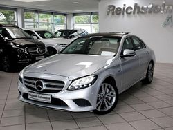Silber Gebraucht 2018 Mercedes C300e Limousine | 30.980 € (Fairer Preis)