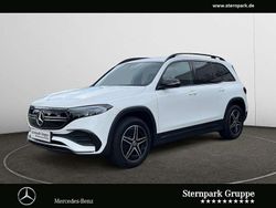 Unilack polarweiß Gebraucht 2024 Mercedes EQB300 Advanced SUV | 34.990 € (Guter Preis)