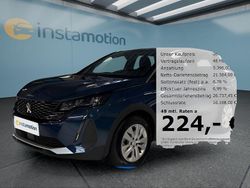 Blau Gebraucht 2023 Peugeot 3008 SUV | 27.699 € (Etwas zu teuer)