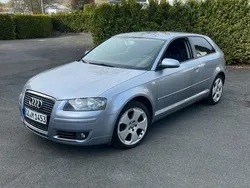 Grau Gebraucht 2007 Audi A3 Coupé | 2.800 € (Guter Preis)