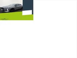Seidengrau Gebraucht 2023 DS Automobiles DS4 Performance Line Plus Limousine | 26.490 € (Fairer Preis)