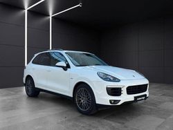 Weiß Gebraucht 2016 Porsche Cayenne Edition SUV | 36.450 € (Teuer)