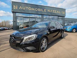 Schwarz Gebraucht 2015 Mercedes A250 Limousine | 17.999 € (Fairer Preis)