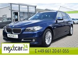 Gebraucht 2017 BMW 520 Performance Kombi | 16.990 € (Guter Preis)