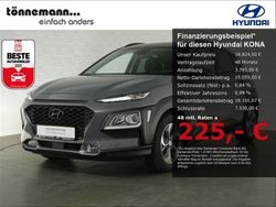 Grau Gebraucht 2020 Hyundai Kona Trend SUV | 18.824 € (Fairer Preis)