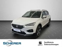 Orix weiß Gebraucht 2020 Seat Tarraco 4Drive SUV | 32.900 € (Guter Preis)