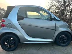 Grau Gebraucht 2013 Smart ForTwo Cabrio Cabrio | 6.099 € (Fairer Preis)