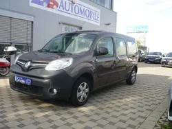 Braun Gebraucht 2015 Renault Kangoo Van / Kleinbus | 10.990 € (Etwas zu teuer)