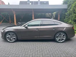 Braun Gebraucht 2018 Audi A5 Sportback Sport Coupé | 20.900 € (Guter Preis)