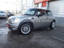 Silber Gebraucht 2007 Mini ONE Kleinwagen | 3.990 € (Etwas zu teuer)