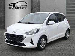 Weiß Gebraucht 2021 Hyundai i10 Select Kleinwagen | 11.700 € (Fairer Preis)