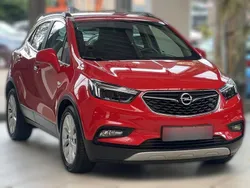 Rot Gebraucht 2017 Opel Mokka X Innovation SUV | 15.860 € (Teuer)