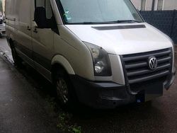 Silber Gebraucht 2008 VW Crafter Van | 6.500 €