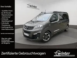 Mondstein grau Gebraucht 2022 Opel Zafira Life Van | 59.950 €