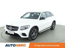 Weiß Gebraucht 2015 Mercedes GLC220 SUV | 23.280 € (Fairer Preis)