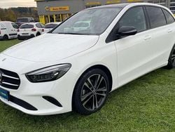 Polarweiss Gebraucht 2019 Mercedes B200 Van / Kleinbus | 19.900 € (Guter Preis)
