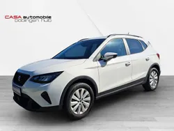 Weiß Gebraucht 2024 Seat Arona Style SUV | 18.690 € (Guter Preis)