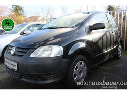 Schwarz Gebraucht 2009 VW Fox Basis Kleinwagen | 1.370 € (Guter Preis)