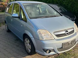 Blau Gebraucht 2007 Opel Meriva Edition Van / Kleinbus | 1.000 € (Superpreis)