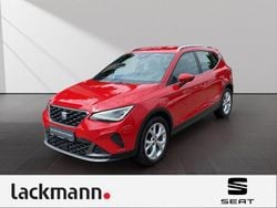 Rot Gebraucht 2024 Seat Arona FR SUV | 18.390 € (Superpreis)