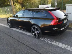 Schwarz Gebraucht 2018 Volvo V90 Kombi | 19.800 € (Fairer Preis)