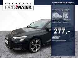 Brillantschwarz Gebraucht 2022 Audi A3 Sportback e-tron Ambiente Kleinwagen | 23.400 € (Etwas zu teuer)