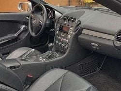 Grau Gebraucht 2006 Mercedes SLK200 Cabrio | 6.095 € (Guter Preis)