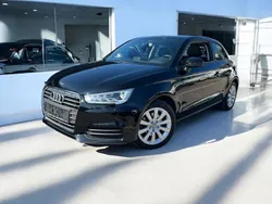 Schwarz Gebraucht 2016 Audi A1 Kleinwagen | 12.999 € (Fairer Preis)