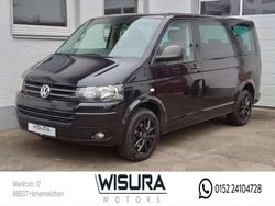 Schwarz Gebraucht 2011 VW Multivan Startline Van | 24.990 € (Teuer)