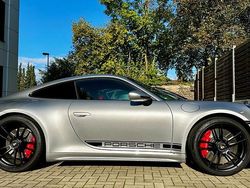 Silber Gebraucht 2022 Porsche 911 Carrera GTS Coupé | 155.000 € (Teuer)