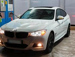 Weiß Gebraucht 2014 BMW 320 Gran Turismo M Sport Limousine | 18.900 €