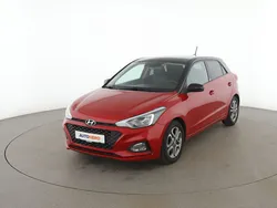 Rot Gebraucht 2019 Hyundai i20 YES! Limousine | 13.030 € (Fairer Preis)